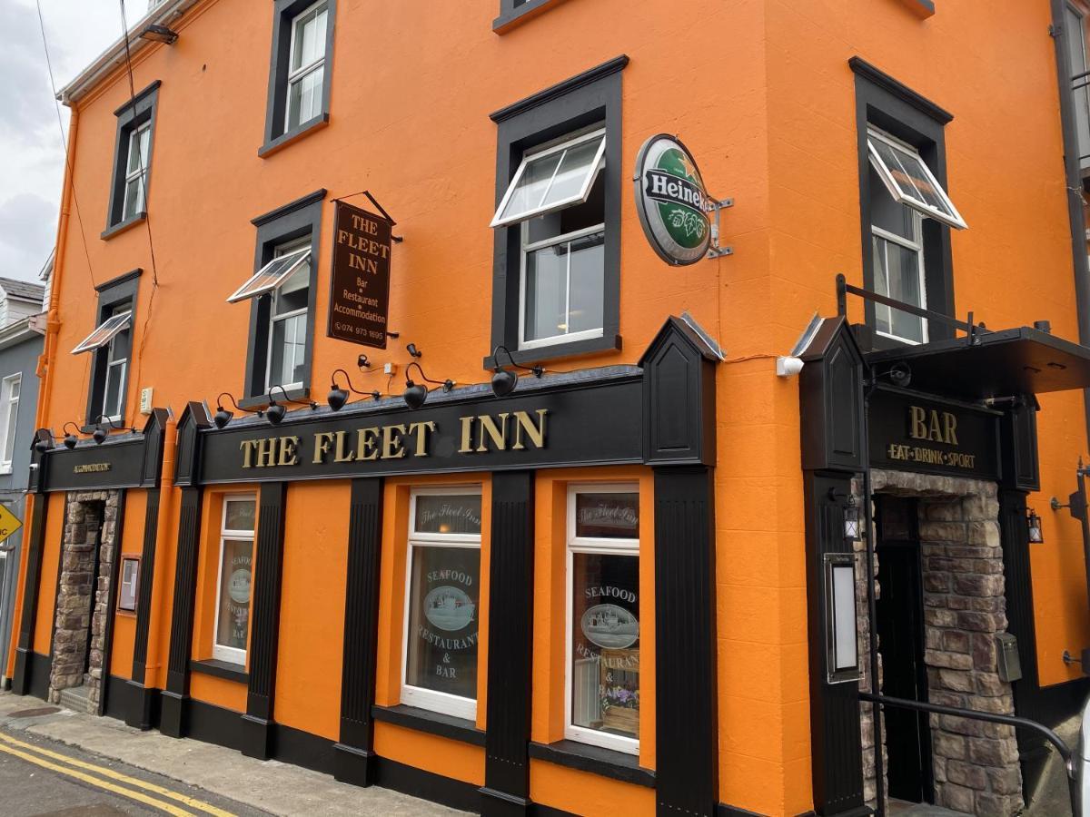 The Fleet Inn Killybegs Exterior foto